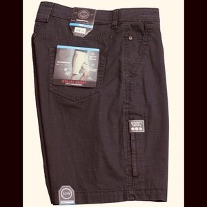 Utility Short with Security Pocket
